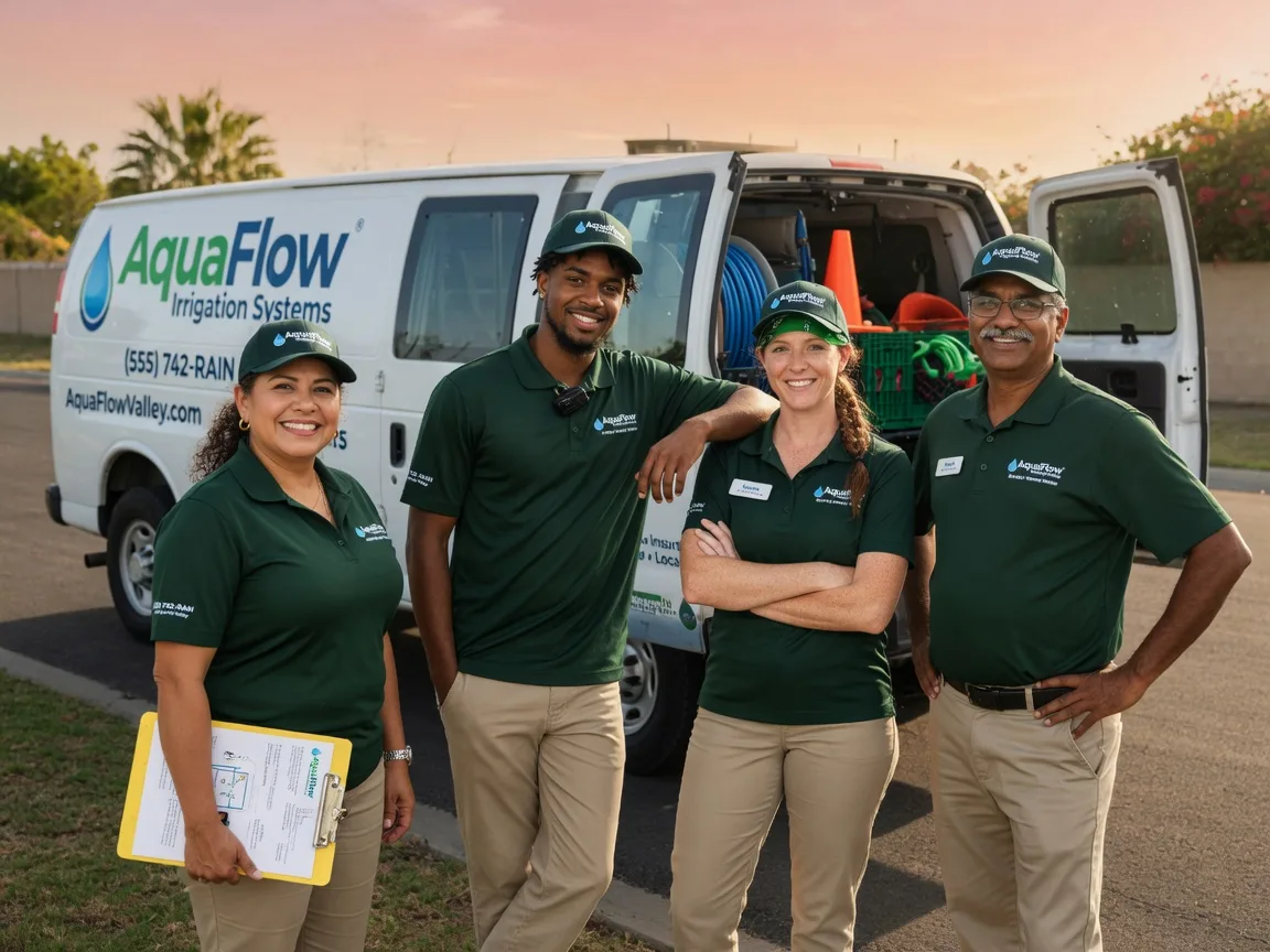 Irrigation Installation company in Beaver, WV