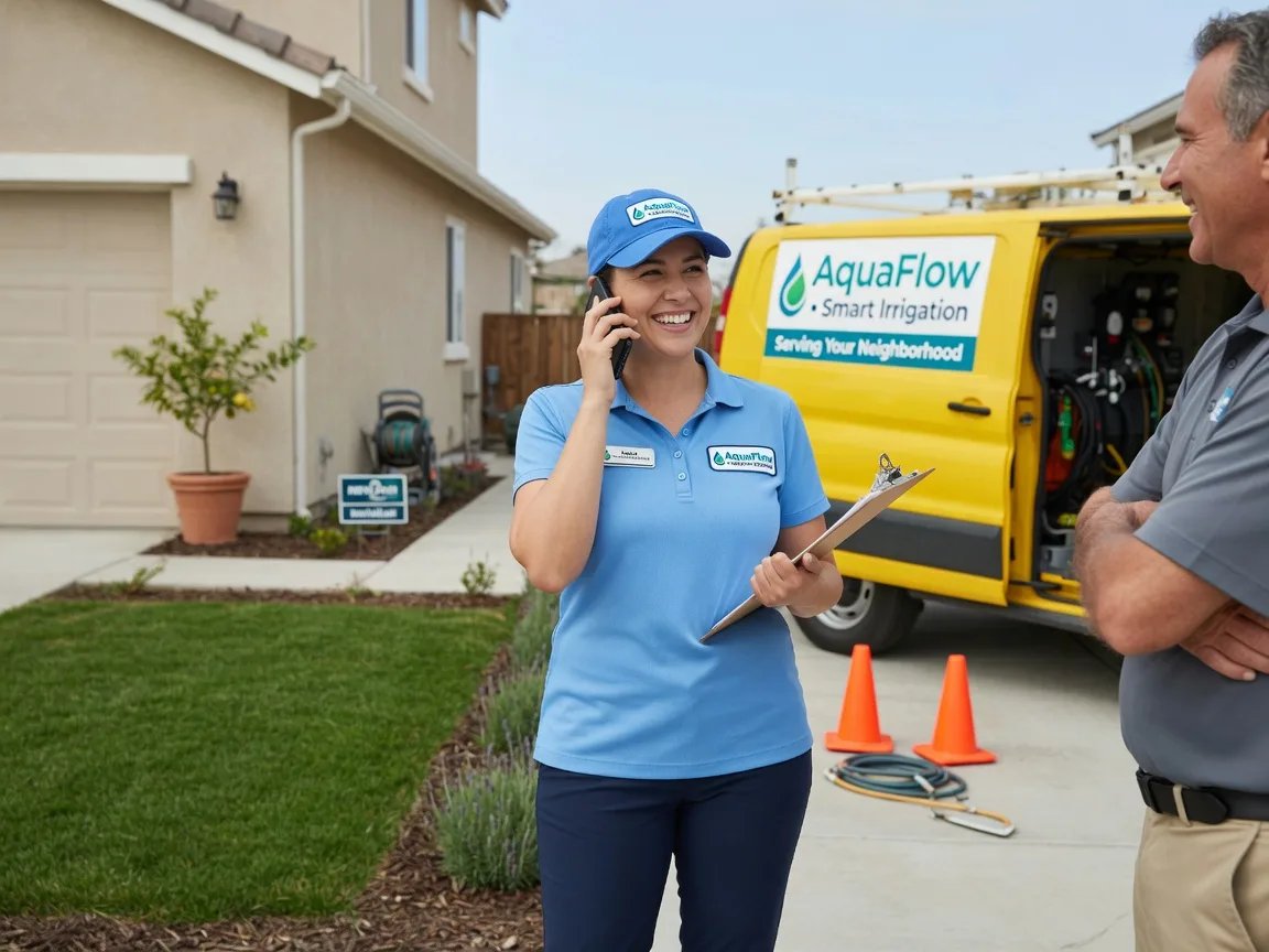 Irrigation Installation Beaver, WV FAQs